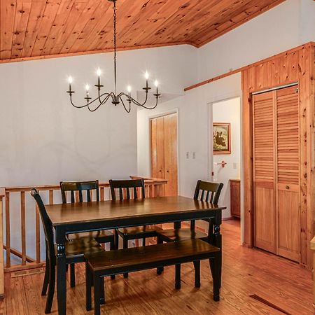 Bryson City Cabin With Hot Tub, Views And Pool Table! Exterior foto