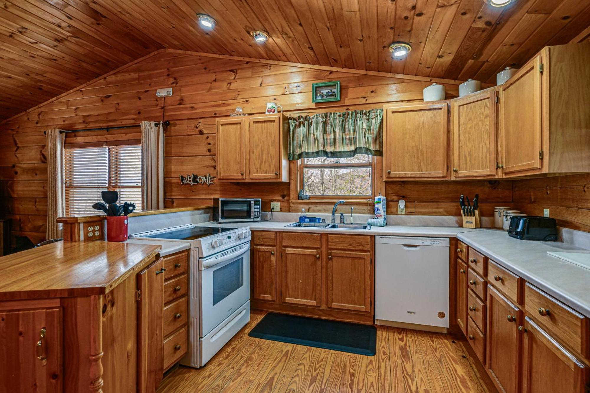 Bryson City Cabin With Hot Tub, Views And Pool Table! Exterior foto